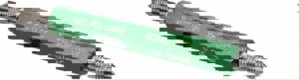 4-40 Thread, Steel, Screw Thread Insert (STI) Class 3B, Plug Thread Insert Go/No Go Gage